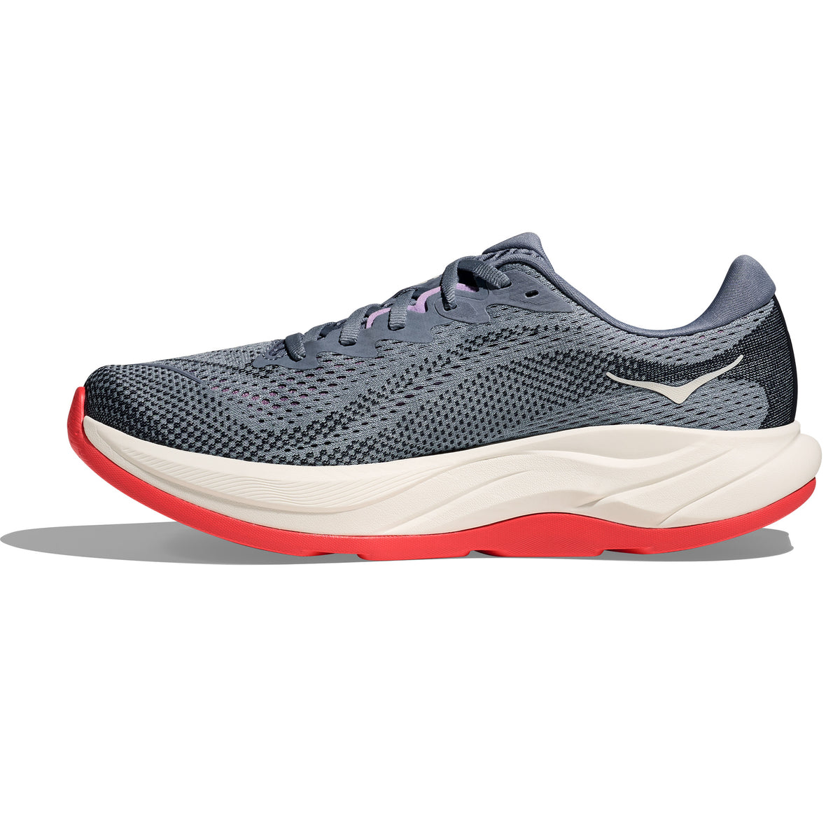 Hoka Rincon 4 Womens Running Shoes: Moonlight/Nautical Dusk