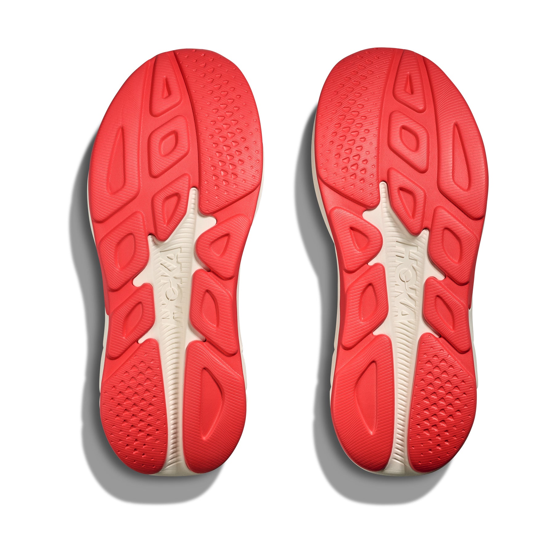 Hoka Rincon 4 Womens Running Shoes: Moonlight/Nautical Dusk