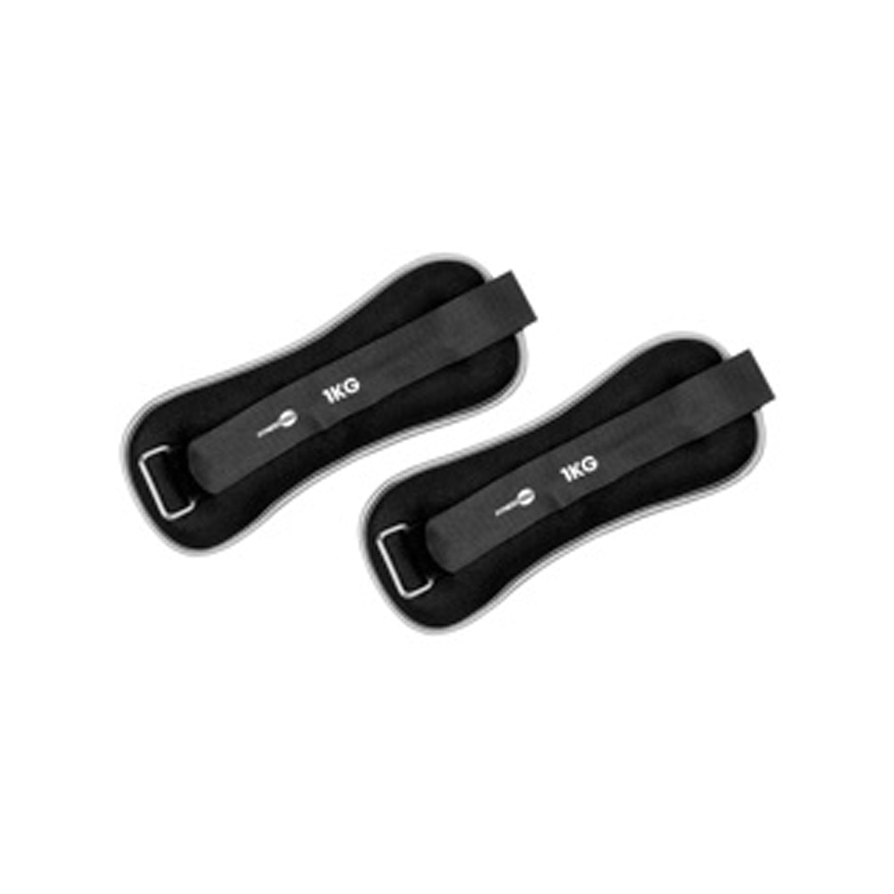 Neoprene Wrist & Ankle Weights 2 x 1KG