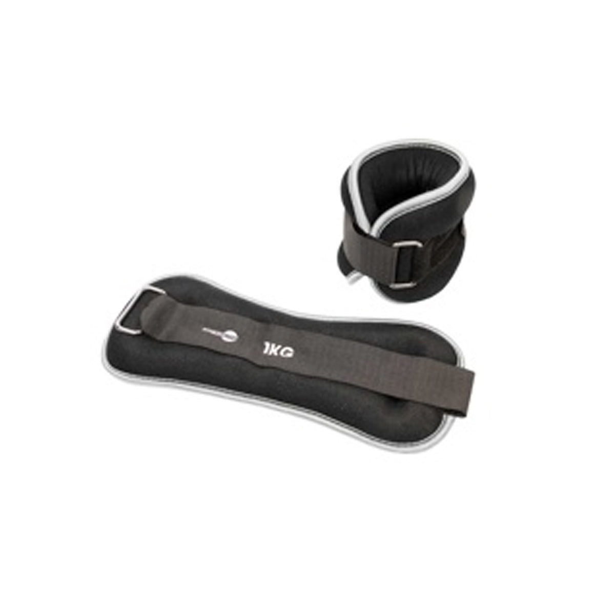 Neoprene Wrist & Ankle Weights 2 x 1KG