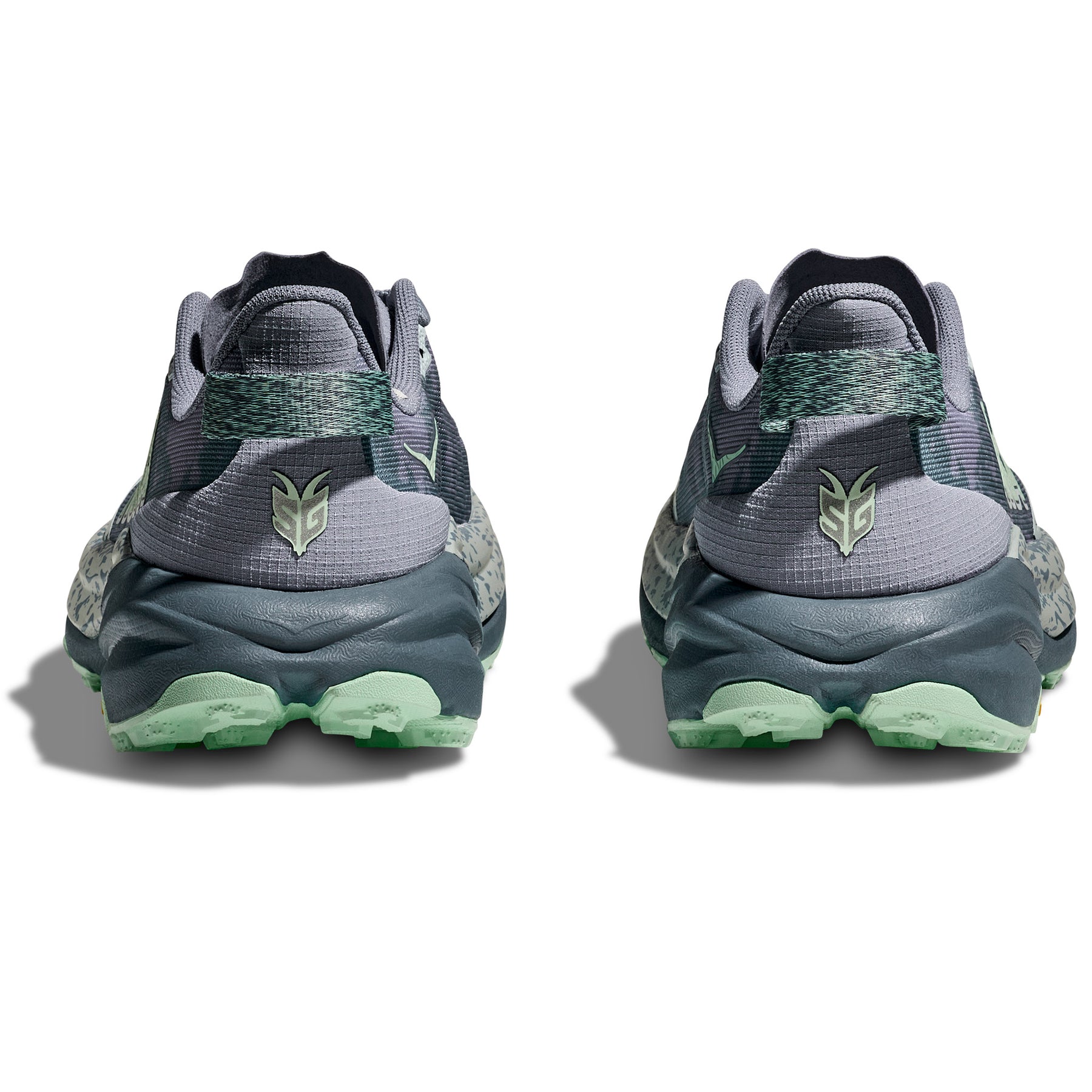 Hoka Speedgoat 6 Womens Running Shoes: Moonlight/Thundercloud