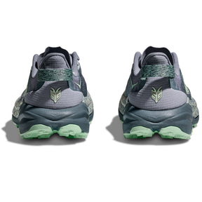 Hoka Speedgoat 6 Womens Running Shoes: Moonlight/Thundercloud
