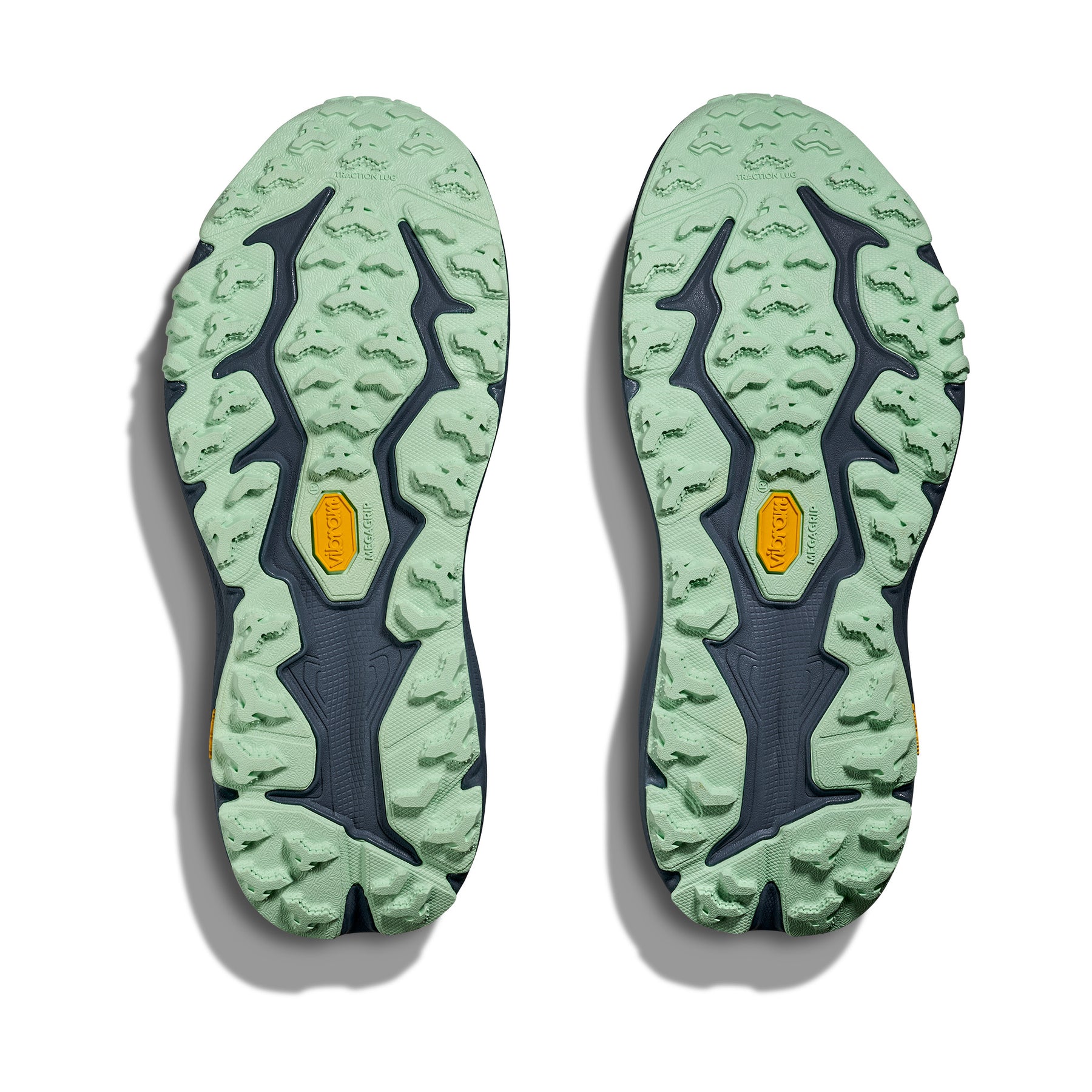 Hoka Speedgoat 6 Womens Running Shoes: Moonlight/Thundercloud