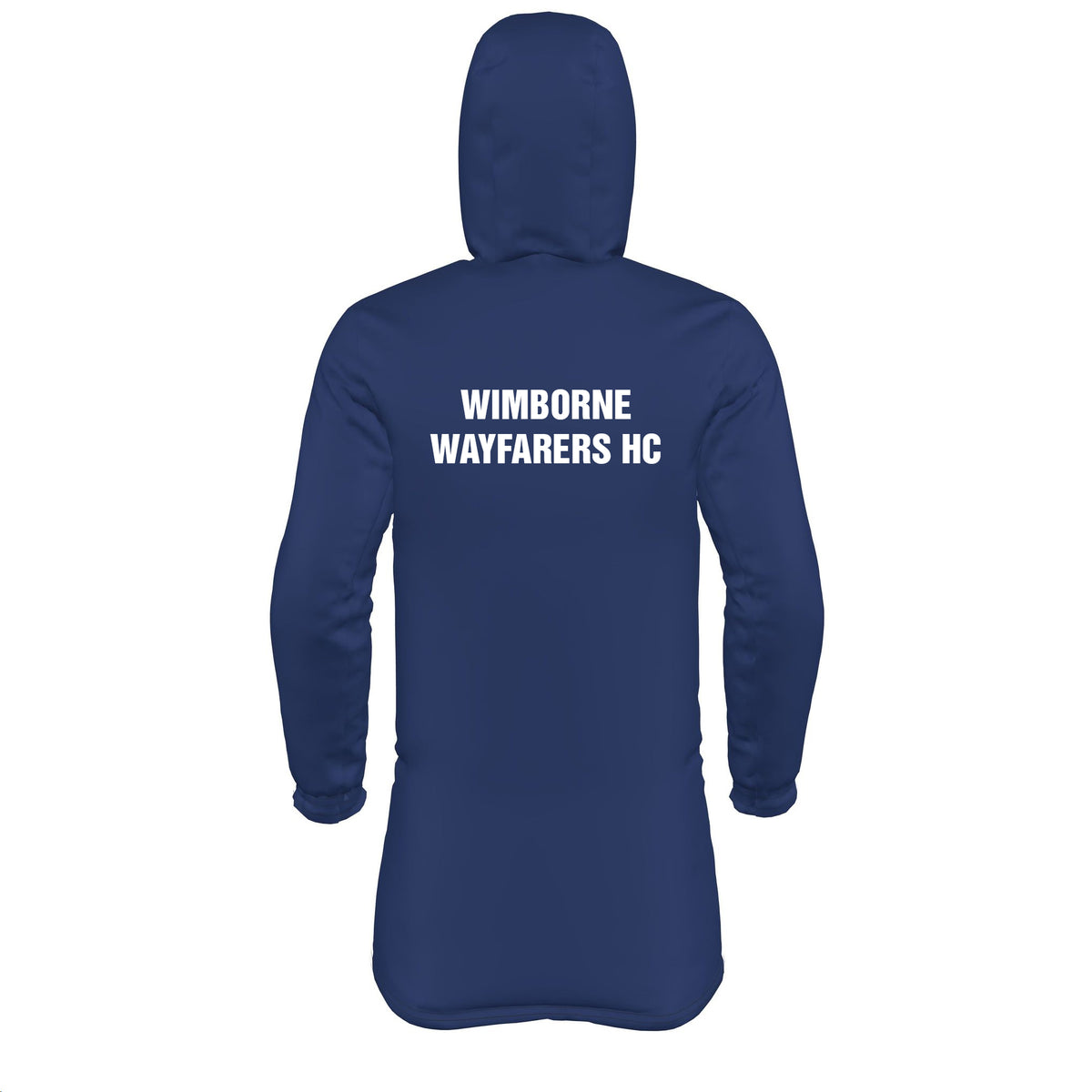 Wimborne Wayfarers HC Stadium Jacket