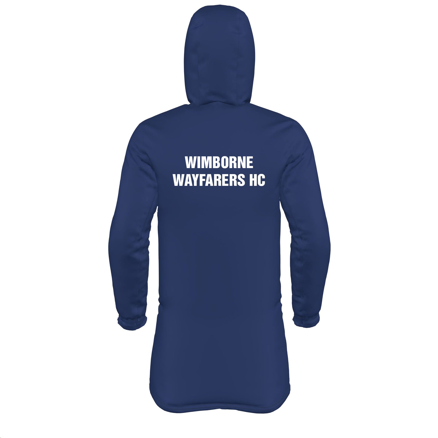 Wimborne Wayfarers HC Stadium Jacket