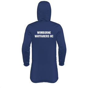 Wimborne Wayfarers HC Stadium Jacket