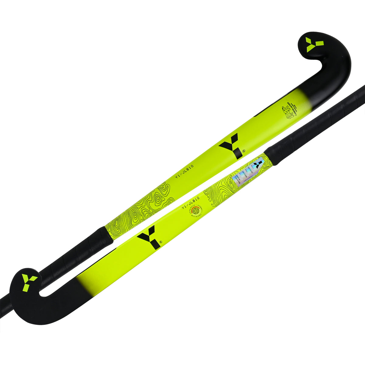 Y1 JLB 10 Junior Hockey Stick 2024