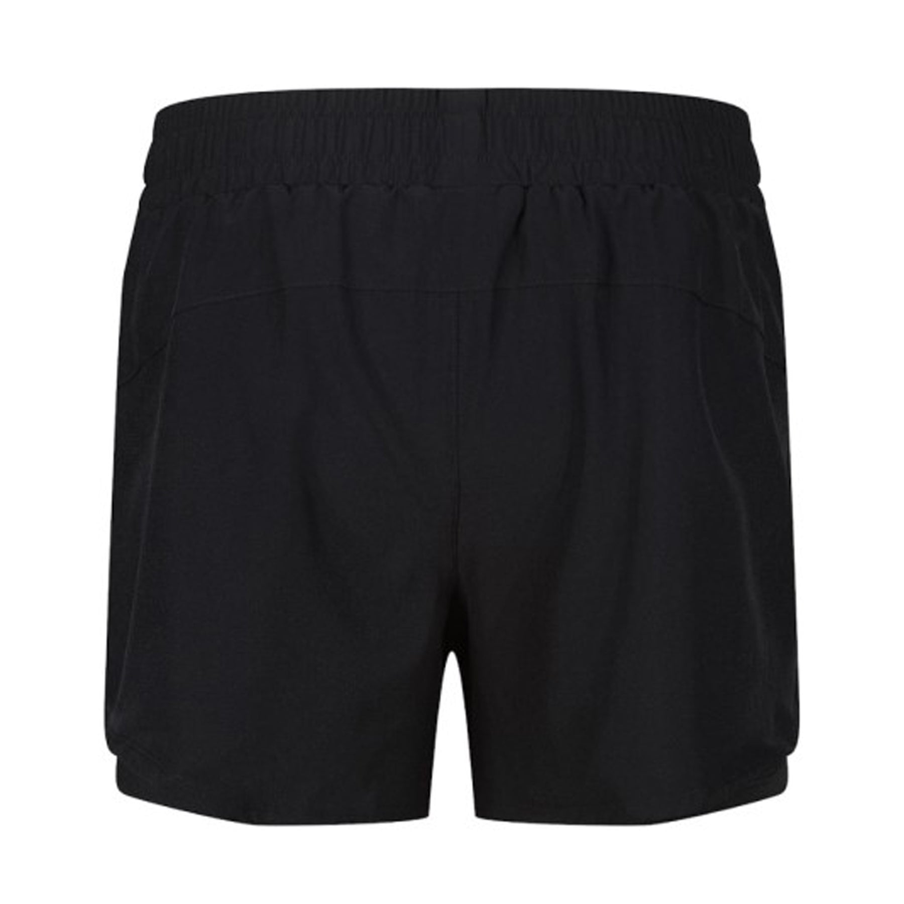 Yateley HC Junior Girls Shorts: Black