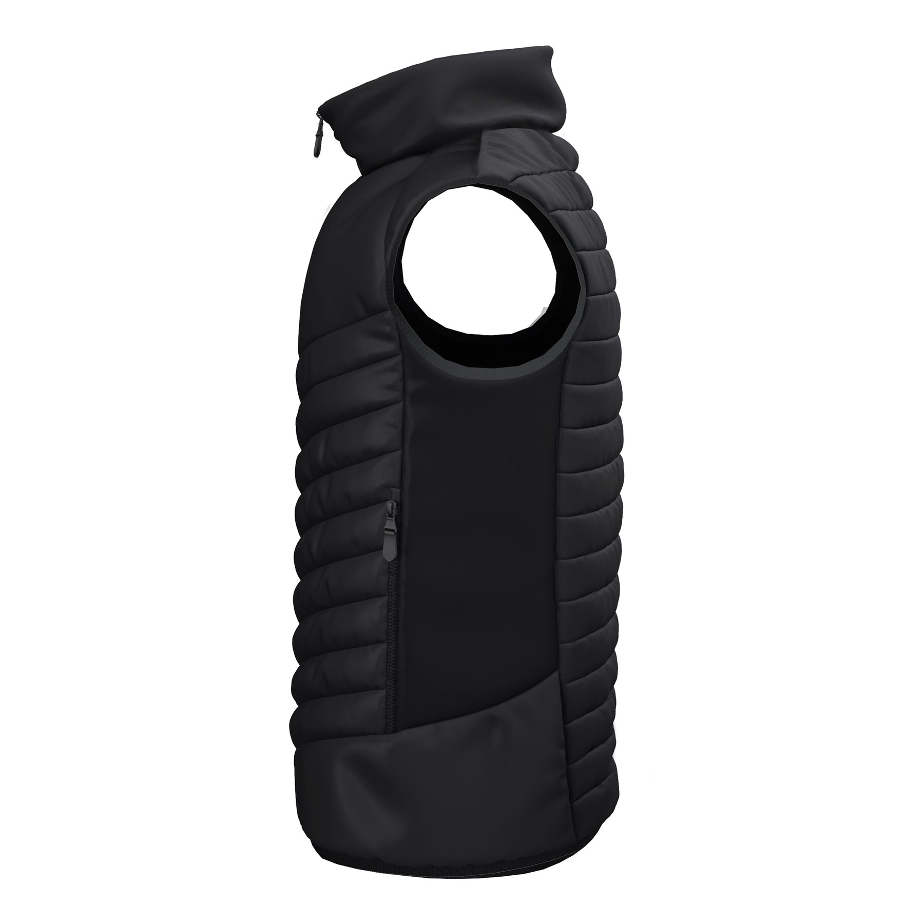 Yateley HC Men's Gilet: Black