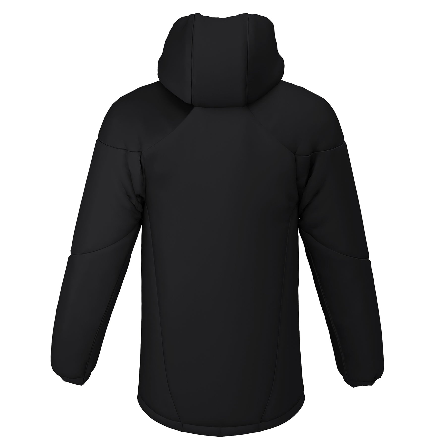 Yateley HC Player's Contoured Jacket: Black