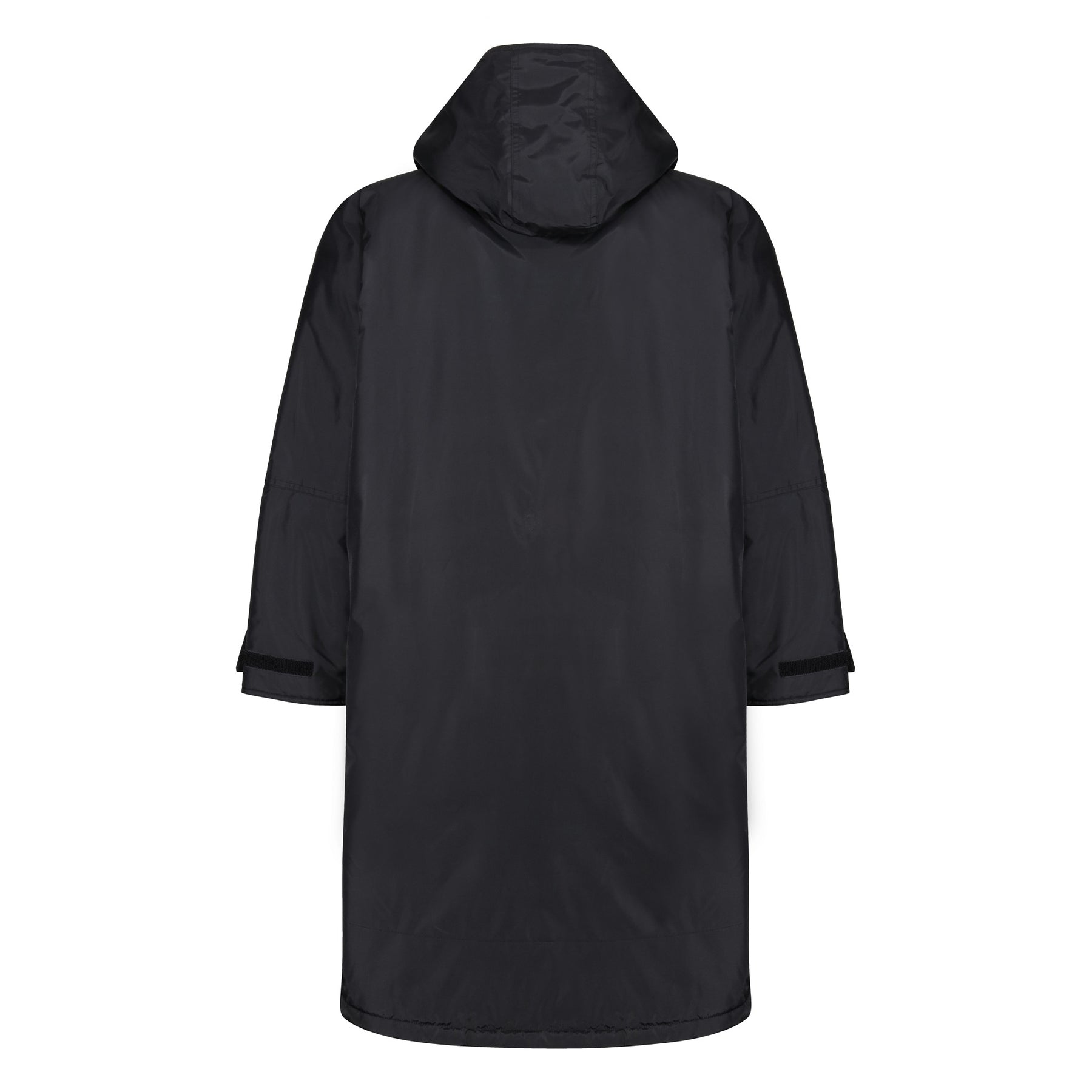 Yateley HC Senior Supporter's Robe: Black