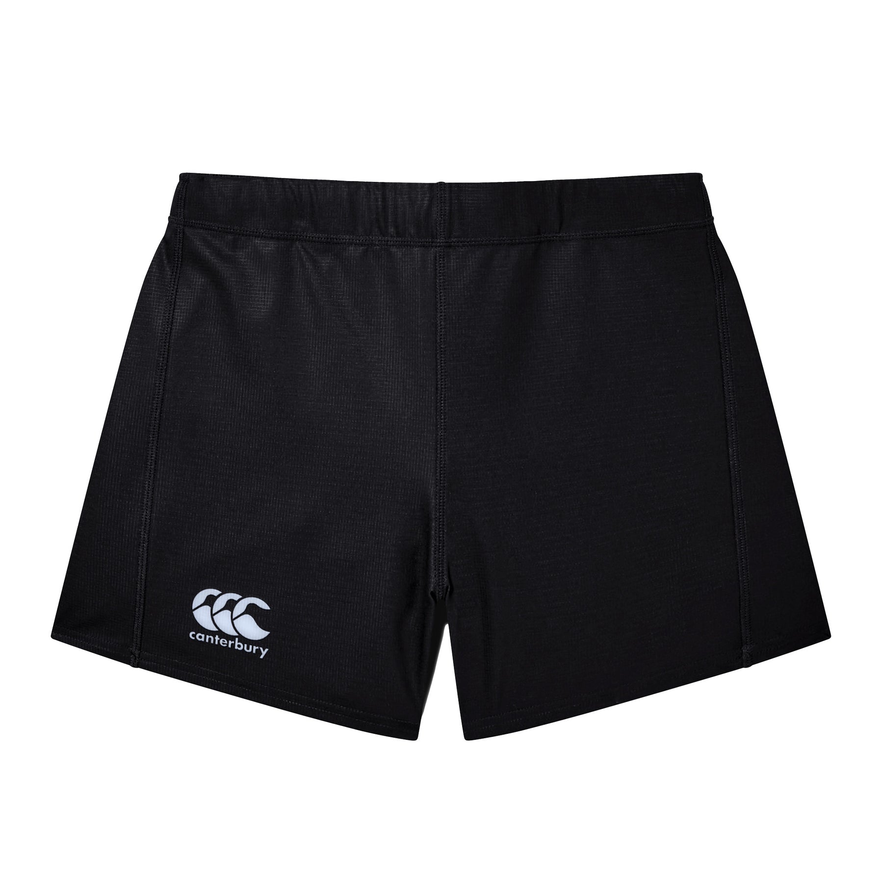 Canterbury Womens Yokohama Short: Black