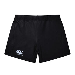Canterbury Womens Yokohama Short: Black