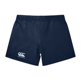 Canterbury Womens Yokohama Short: Navy