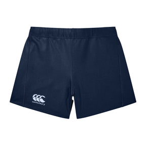 Canterbury Womens Yokohama Short: Navy