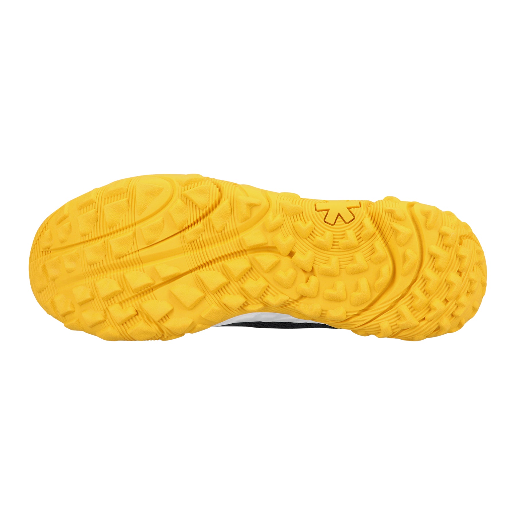 Osaka Kai Mk1 Hockey Shoes : French Navy/Honey Yellow