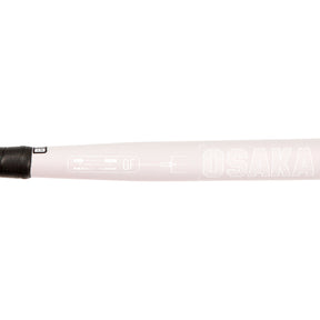 Osaka Vision GF Grow Bow Junior Hockey Stick 2022: Cotton Pink