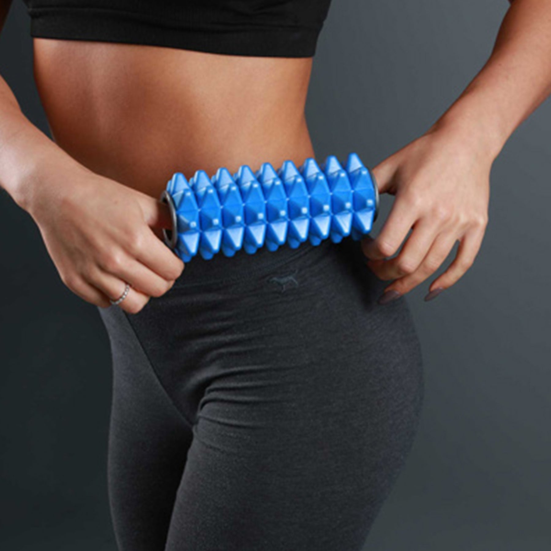 16cm Mini-Massage Foam Roller