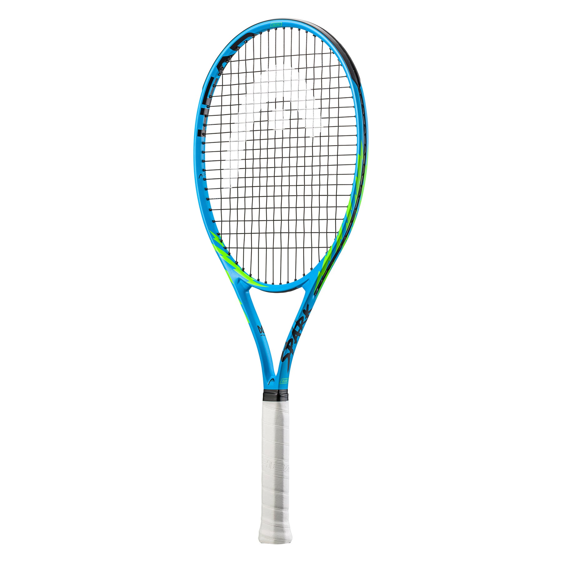 Head MX Spark Elite Tennis Racket: Blue