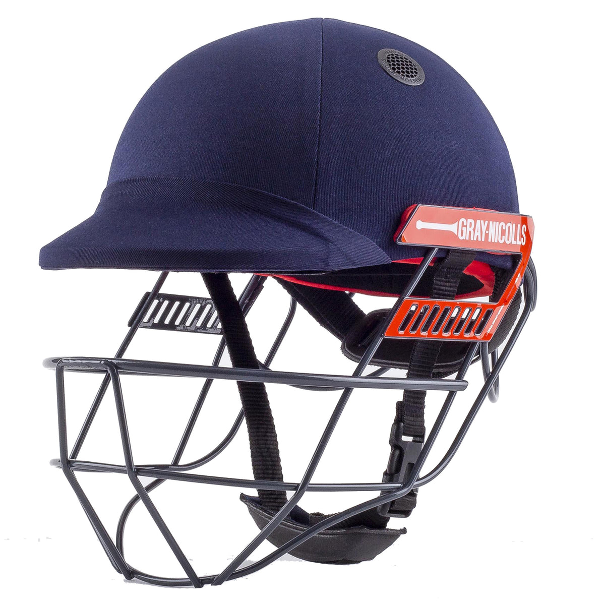 Gray Nicolls Ultimate 360 Cricket Helmet: Navy