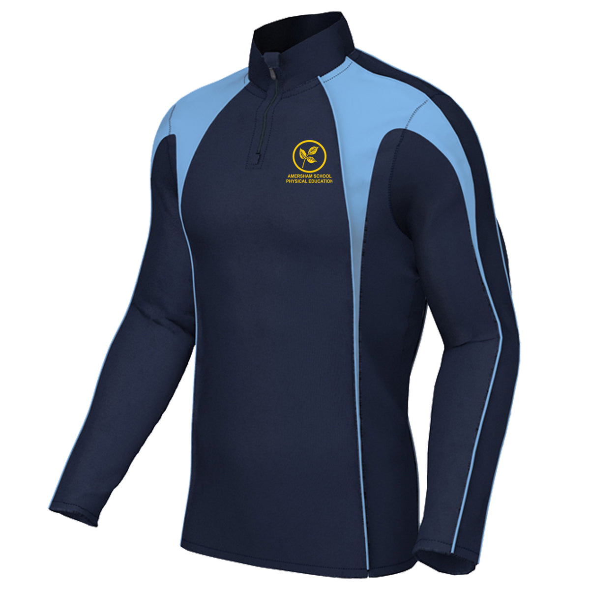 Amersham School Midlayer