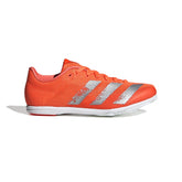 Adidas Allroundstar Kids Running Spikes: Coral