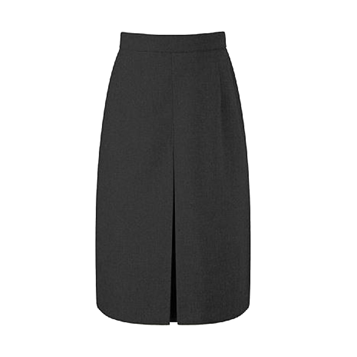 A Line Skirt: Black
