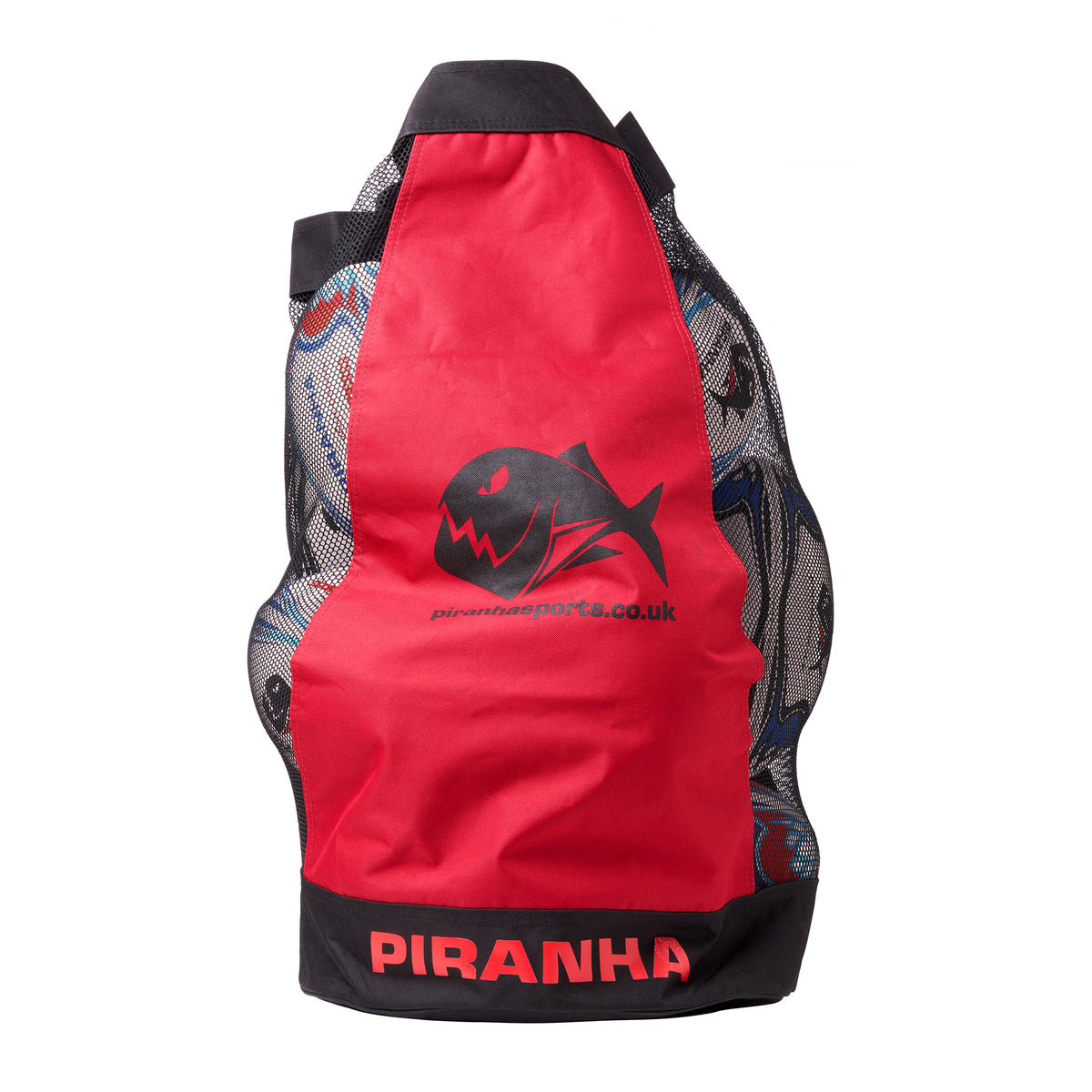 Piranha Ball Sack: Black