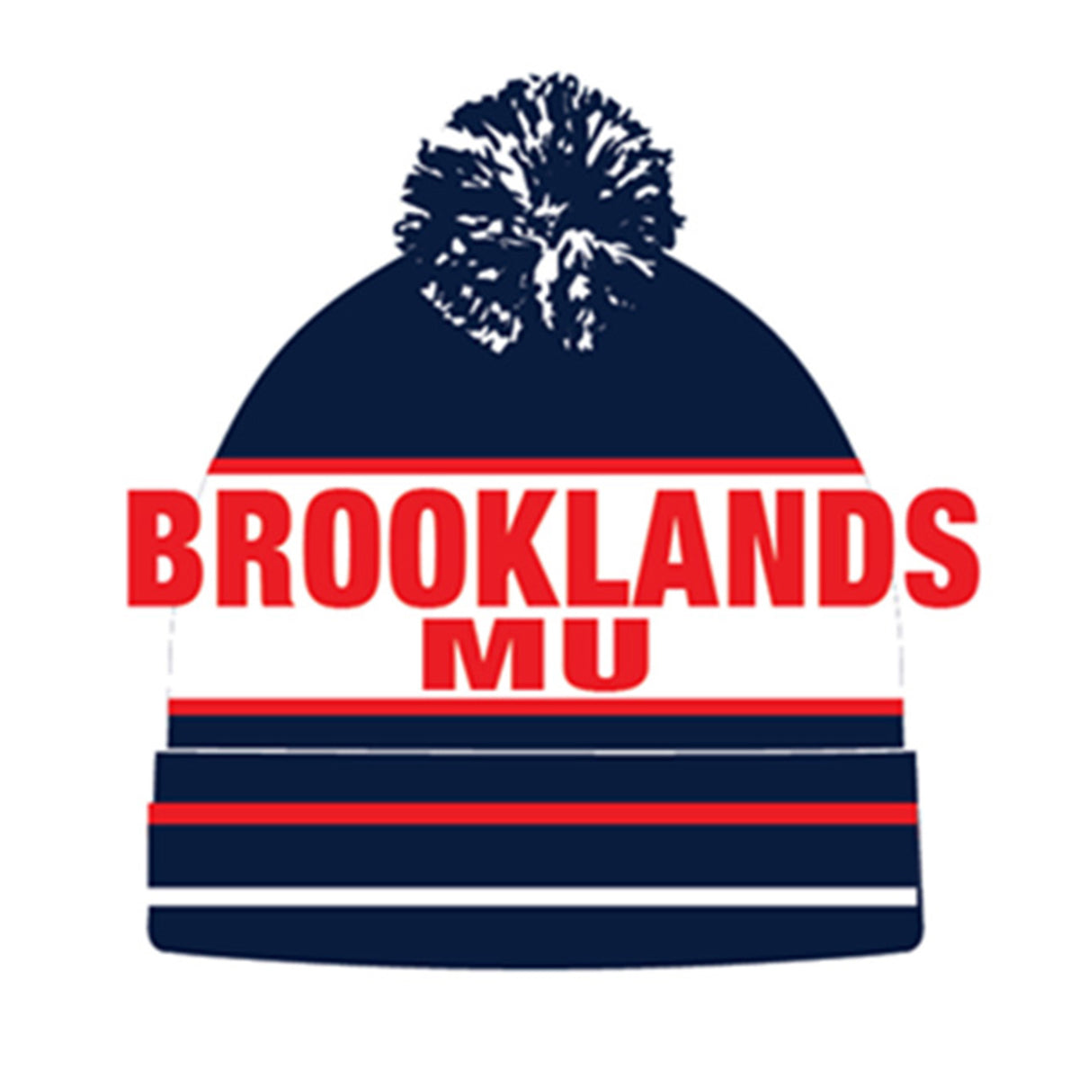 Brooklands MU Hockey Club Bobble