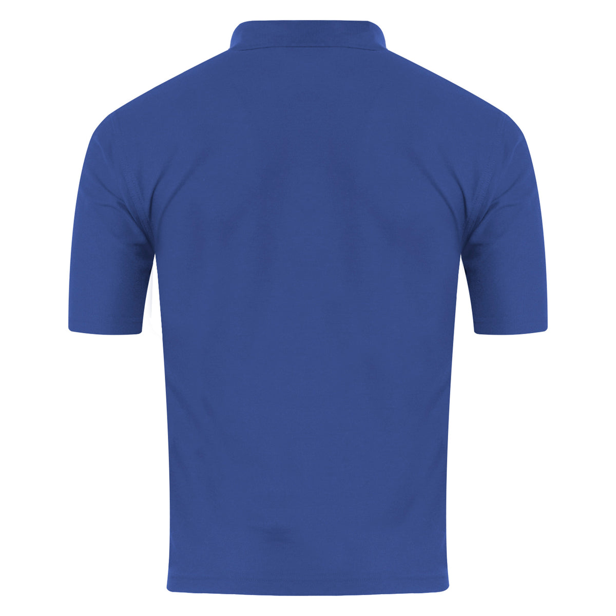 Mary Hare Polo Shirt: Royal