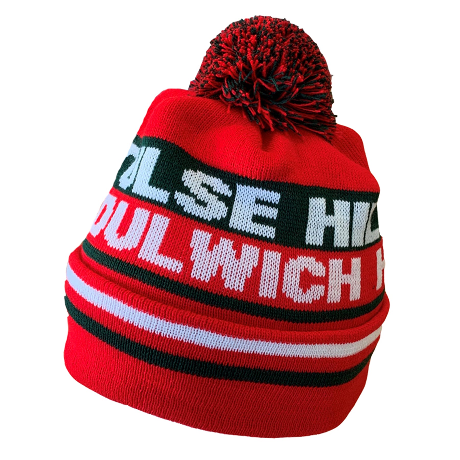 Tulse Hill and Dulwich HC Bobble Hat