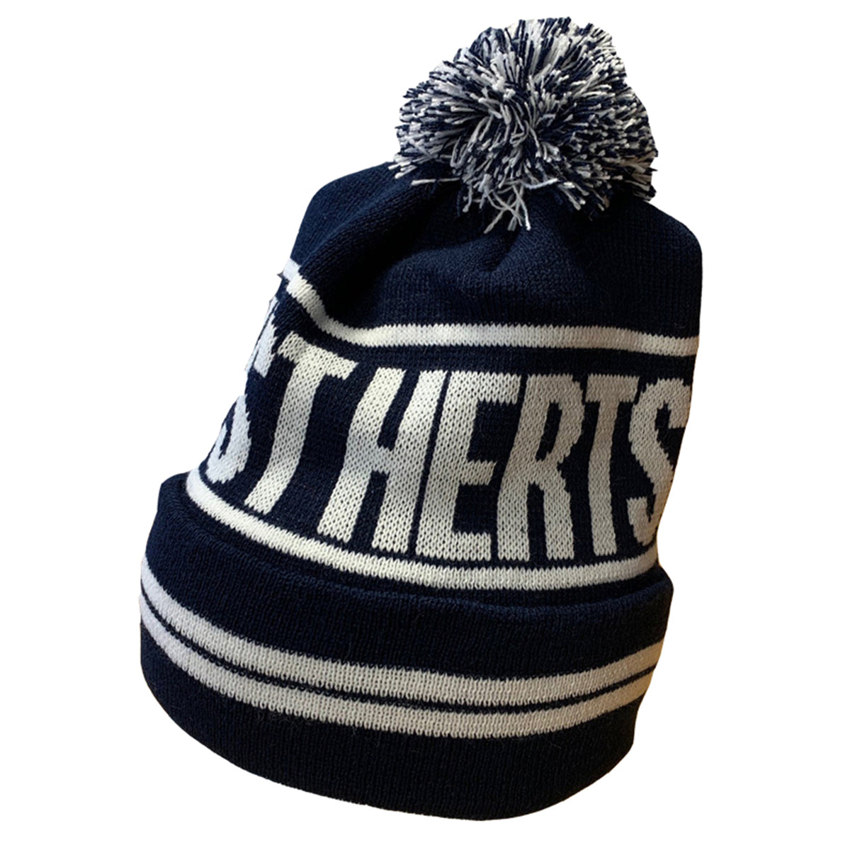 West Herts HC Bobble Hat