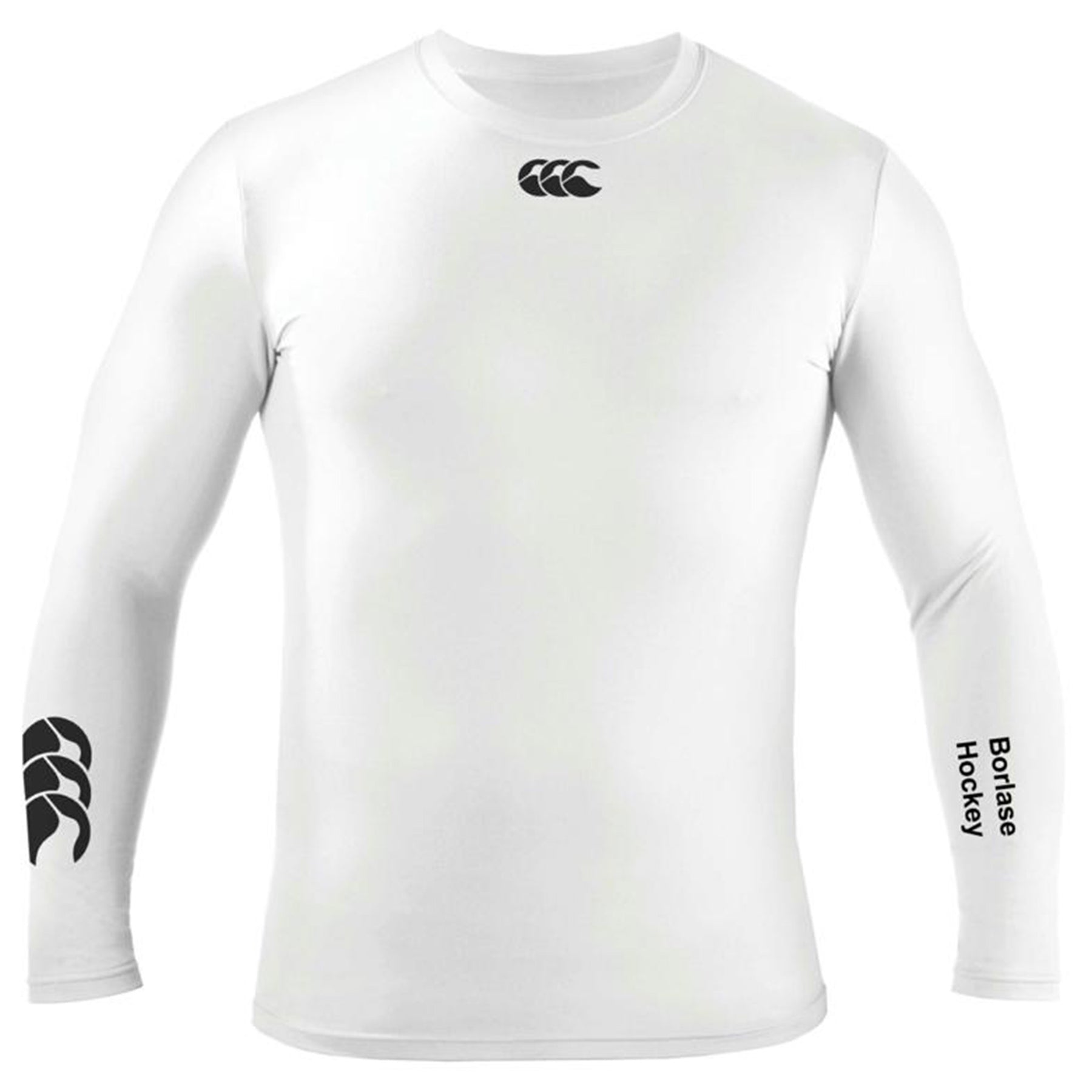 Sir William Borlase Grammar School Hockey Baselayer: White