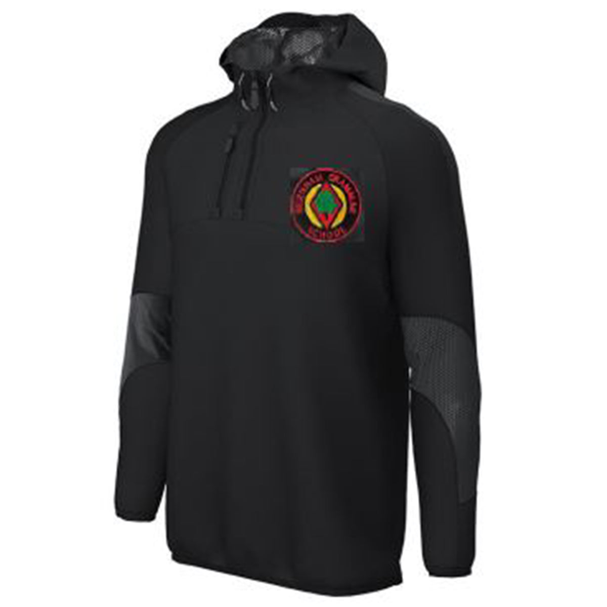 Burnham Grammar Hooded Waterproof