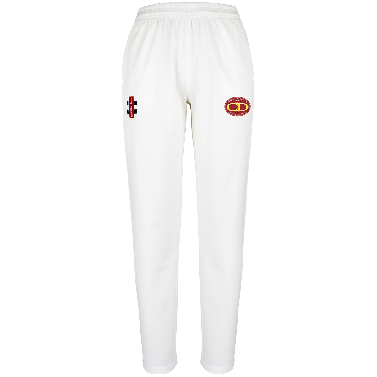 Cookham Dean CC Matrix V2 Womens Trouser: Ivory