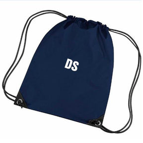 Claires Court Draw String Gym Bag