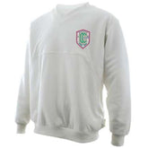 Claires Court Cricket Long Sleeve Sweater
