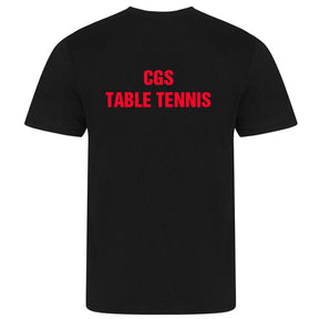 Chesham Grammar Table Tennis T Shirt