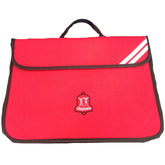 Claytons School Book Bag: Red