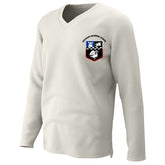 Chesham Grammar Cricket Sweater L/Sleeve