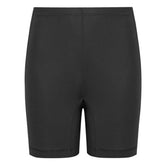 Cycle Shorts: Black