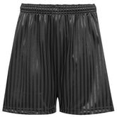 Games Shorts Shadow Stripe: Black