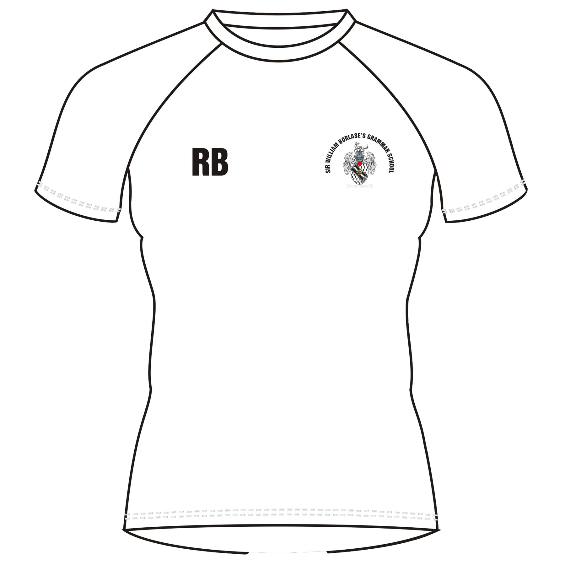 Sir William Borlase Grammar School Dance Tshirt