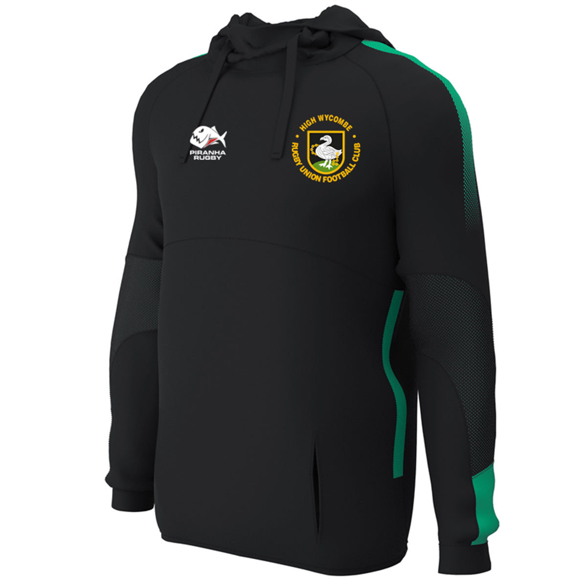 High Wycombe RFC Edge Pro Hoodie