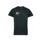 Foxtrot Oscar Gym T-Shirt: Black