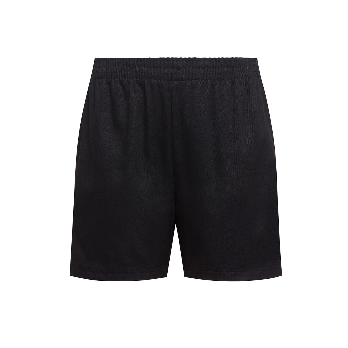 Games Shorts: Black