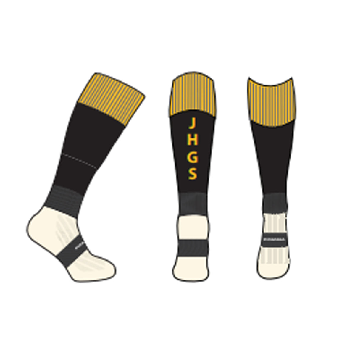 John Hampden Grammar School Games Socks