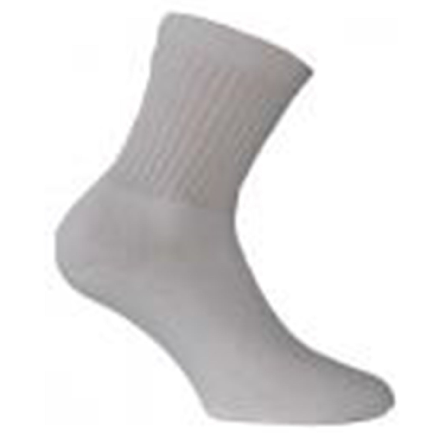 Sports Socks 3 Pack: White