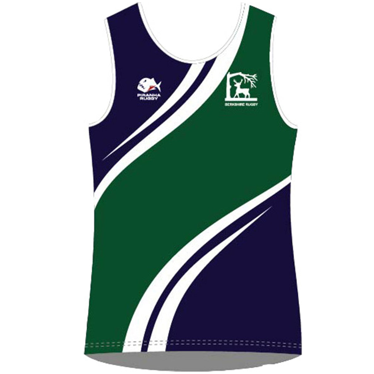 Berkshire RFU Gym Vest