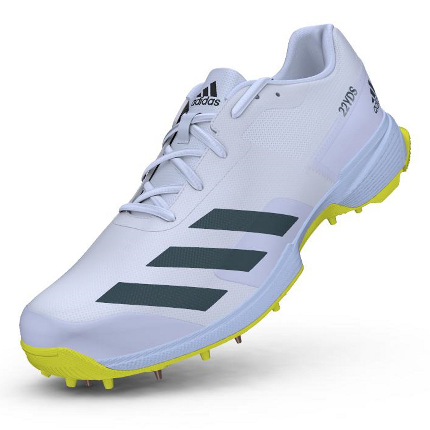 Adidas 22YDS Spike Adult Cricket Shoes